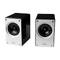 Edifier MP210 2.0 Soundsystem, schwarz / weiß
