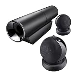 Edifier MP300 Plus Black 2.1 Speaker System with slim subwoofer