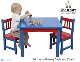 Product details for Edmonton Table & 2 Chairs, by KidKraft