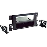 Metra 99-7953 Single DIN Installation Kit for 2006-2008 Suzuki Grand Vitara