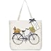 Bike Tote Bag