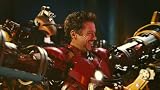 Iron Man 2 (Three-Disc Blu-ray/DVD Combo)