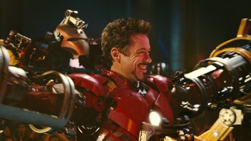 Iron Man 2 (Two-Disc Special Edition) image