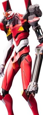 ヱヴァンゲリヲン新劇場版 汎用ヒト型決戦兵器 人造人間エヴァンゲリオン 正規実用型 改2号機β (NONスケール プラスチックキット)