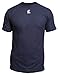 National Safety Apparel C52FKSRSM FR Control 2.0 T-Shirt, Modacrylic Blend, Small, Navy