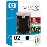 HP Consumable HP 02 Ink Cartridge Black
