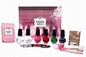 Konad Stamping Nail Art Special Set New Ruby Kit