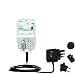 Electronics : International Wall / AC Charger for the Palmone Palm Treo 500v - Gomadic Brand w/ TipExchange Technology