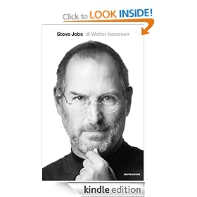 Steve Jobs (Italian Edition) (Ingrandimenti)