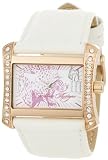 Christian Audigier Watches:Christian Audigier Women's TWC 403 The World Of Christian Pink and White Cheetah Watch