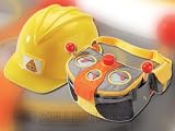 Contractor's Hat and Pouch