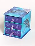 from The Dolphin Collection 3 Drawer Gift Box