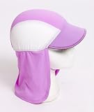 Chlorine Resistant  Sun Hat 0 to 6 months Pink