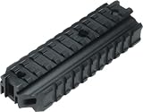 41wQkcGPzTL. SL160  UTG Deluxe See Thru Carry Handle Mount