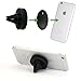 Car Mount ALLPOWERS Universal Air Vent Magnetic Car Mount Holder with Fast Swift-Snap Technology for Smartphones and Mini Tablets