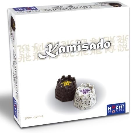 Kamisado *Empfohlen 2010* [German Version] by Huch & Friends