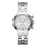Bulova Ladies Diamond Dial Chronograph Watch #96P003 by Bulova