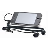 Zipbuds CT-REBKBK (Black with Black)