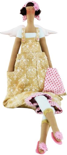 Tilda 0480046 - Bastelset Engel