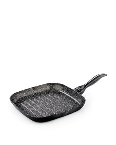 Barazzoni Bistecchiera Granitica Antracite 28 x 28 cm