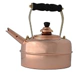 Review Simplex SIM1MW / Simplex No. 1 Mini Copper Kettle, 1.1 Liter Capacity