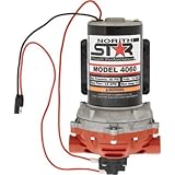 IMAGE OF NorthStar 12 Volt On-Demand Diaphragm Pump - 4.0 GPM @ 60 PSI