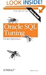 Oracle SQL Tuning Pocket Reference