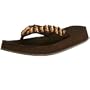 Cudas Women's Miko Slide Sandal,Brown,7 M
