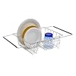Polder Stainless Steel In-Sink Dish Rack