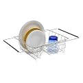 Polder Stainless Steel In-Sink Dish Rack