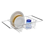 Polder Stainless Steel In-Sink Dish Rack