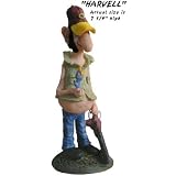 Jeff Foxworthy Folks Collectible Figurine - Harvell