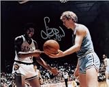 Larry Bird Signed 8X10 Photo -- (Ncaa)