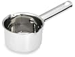 Gourmet Standard Stainless Steel Half Quart Double Pour spout Saucepan - SP11031/P