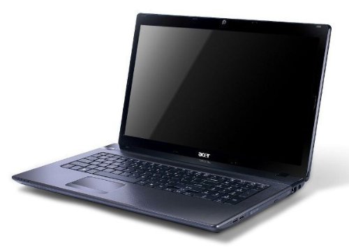 Acer AS5552-6838 15.6-Inch Laptop (Mesh Black) On Sale