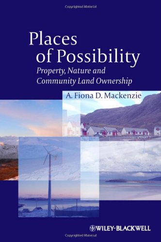 A. Fiona Mackenzie