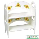 Sunflower Stacking Bookshelves