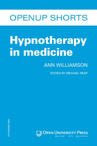 Chap: Hypnotherapy In Medicine