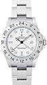 [ロレックス] ROLEX 腕時計 エクスプローラーII 16570 ホワイト メンズ [並行輸入品]