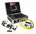 130 ft Sewer Drain Pipe Snake Inspection Camera and DVR