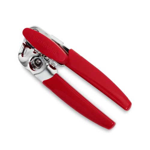 Farberware Color Compact Can Opener Red