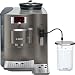 Bosch TES71353DE Kaffeevollautomat VeroBar 300 AromaPro, perlgrau