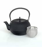 ICD Cast Iron Tea Kettle (1 litre capacity)