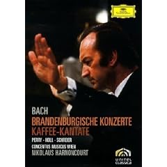 Concertos Brandebourgeois...