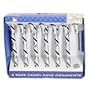 Chicago White Sox Candy Cane Ornament Set
