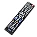HQRP Remote Control Works with Samsung 4K UHD JU7500 Series UN78JU7500FXZA UN65JU7500FXZA UN55JU7500FXZA UN48JU7500FXZA UN40JU7500FXZA 78