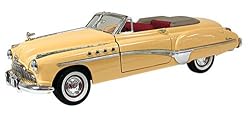 Buick Convertible 1949, Black