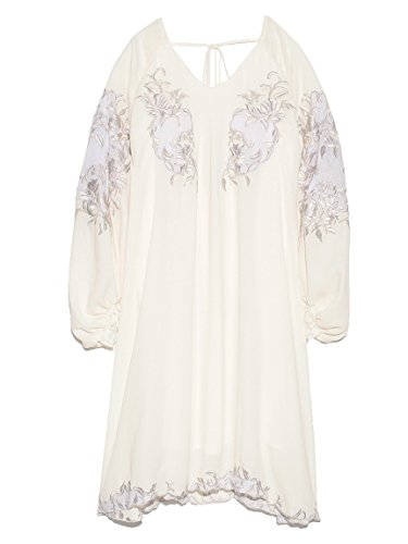 (スナイデル)snidel オリジナルエンブロイダリーワンピース