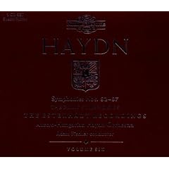 Haydn: Symphonies 82-87