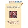 Colossians and Ephesians (Sacra Pagina series-paperback)